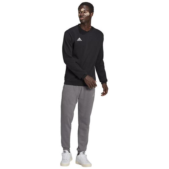 Adidas Bluza męska Entrada 22 czarna 3XL
