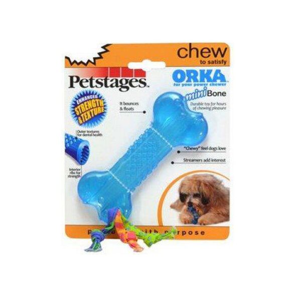 Petstages Orka Mini Kosteczka