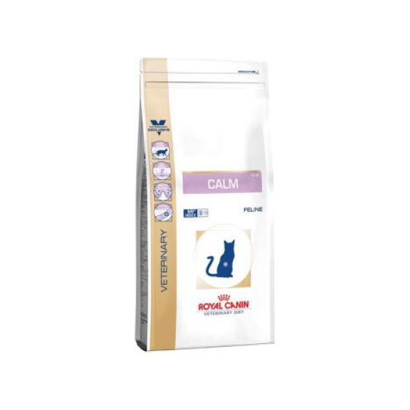 Royal Canin Veterinary Diet Calm Cat CC36 4kg