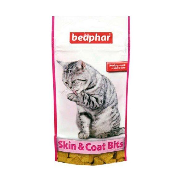 Beaphar Skin & Coat Bits 35g