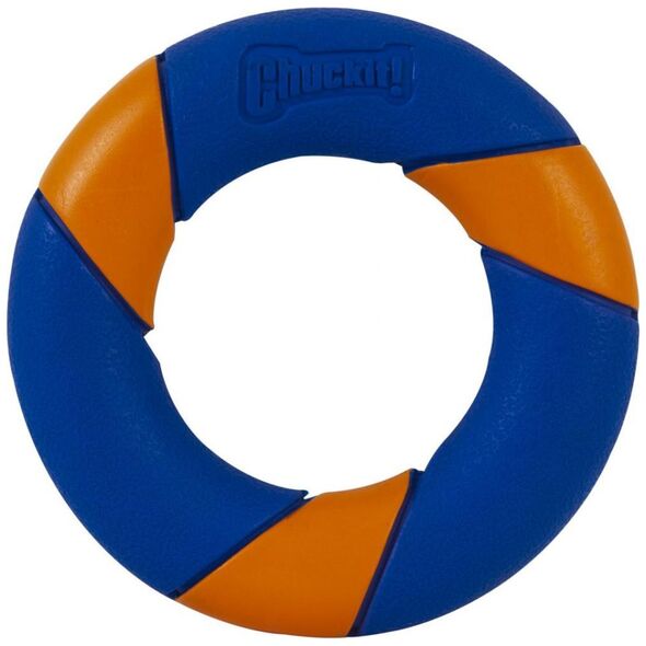 Chuckit! Chuck It Ring Ultra Squeaker Szarpak Dla Psa