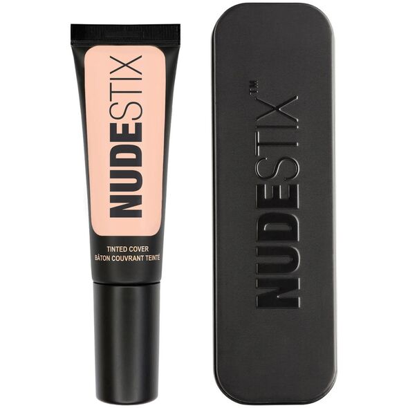 Nudestix Nudestix, Φιμέ Κάλυμμα, Κρέμα Foundation, 1,5, Γυμνό, 25 ml για γυναίκες 13080821 839174001823