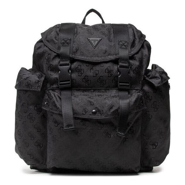 Guess Guess, Vezzola, Nylon, Backpack, Black, HMVEZNP2310, For Women, 29 x 42 x 15 cm For Women