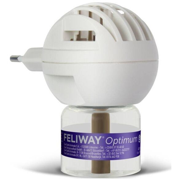 Triton CEVA Feliway Optimum dyfuzor + wkład 48ml