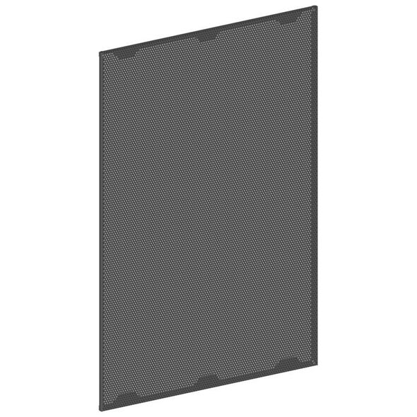 Ssupd Ssupd Meshroom - Mesh Side Panel - γκρι 13229987 4718466011879