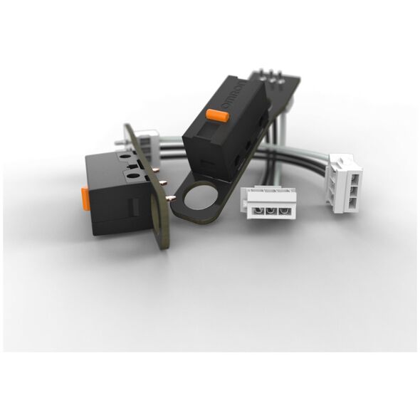 Endgame Gear Pelė Endgame Gear OP1 2er Switch Set - Omron 60m 45-75gf 13237745 4251442509231