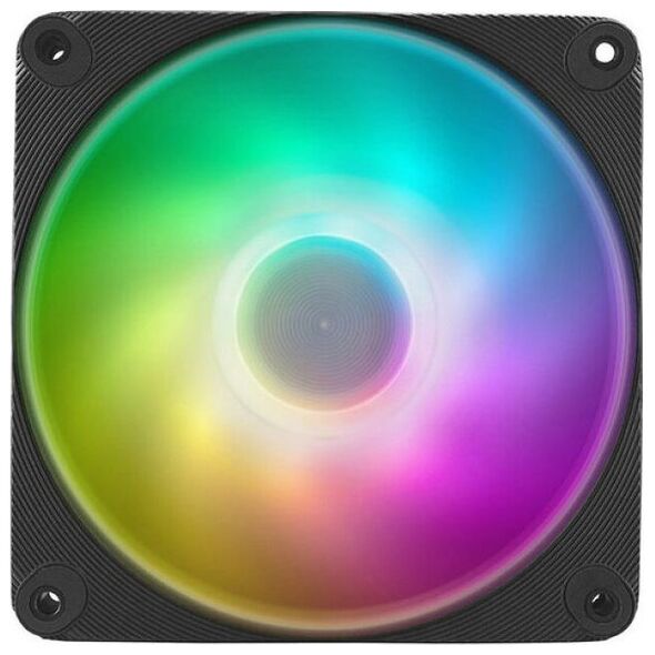 Ανεμιστήρας Aigo InWin AM120S RGB PWM Lüfter 3er Pack - 120mm, μαύρο 13259327 4710474951819