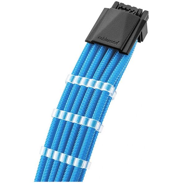 CableMod CableMod RT-Series PRO ModMesh 12VHPWR to 3x PCI-e Cable for ASUS/Seasonic - 60cm, γαλάζιο 13334499 694365692279