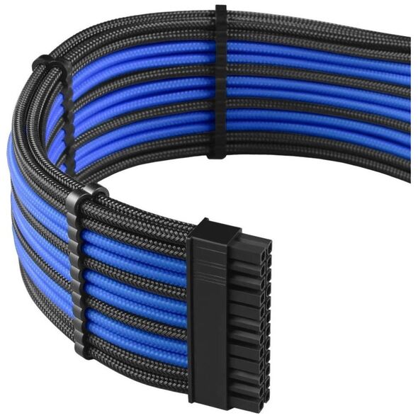 Κιτ επέκτασης καλωδίου CableMod CableMod PRO ModMesh 12VHPWR - μαύρο/μπλε 13334511 694365693535