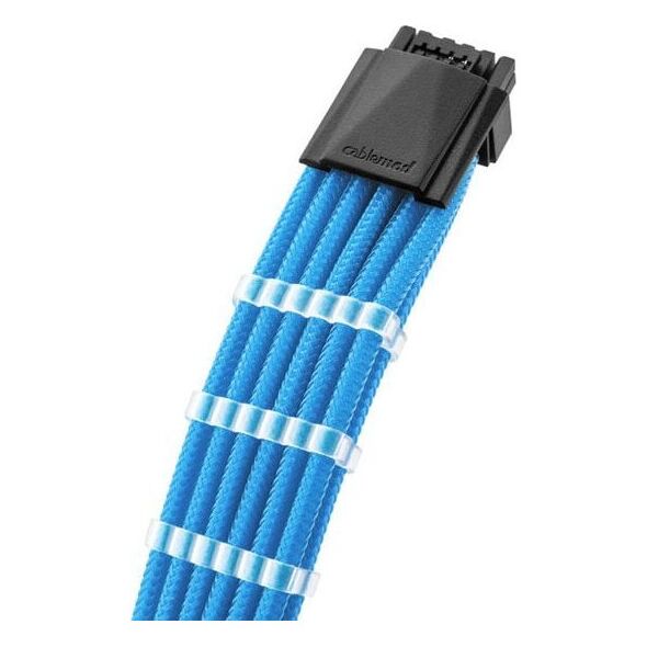 Κιτ επέκτασης καλωδίου CableMod CableMod PRO ModMesh 12VHPWR - γαλάζιο 13334517 694365693498