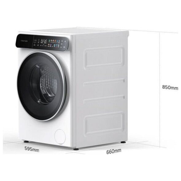 Roborock πλυντήριο-στεγνωτήριο Roborock Waschtrockner Zeo One 10kg/6kg/1300Umin wh E (Speditionsversand) 13339875 6974653811228