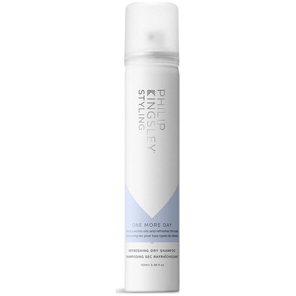 Philip Kingsley Philip Kingsley, One More Day, Hair Dry Shampoo, Αναζωογονητικό, 100 ml για γυναίκες 13423560 5060305127807