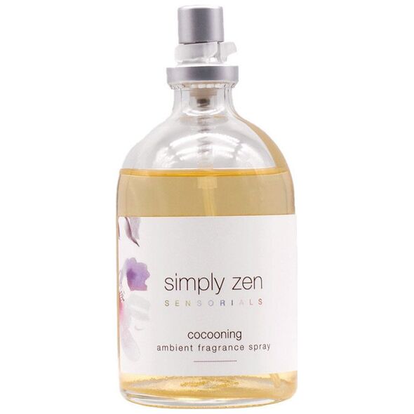 Simply Zen άρωμα διάχυσης Simply Zen, Sensorials Cocooning, Room Spray, 100 ml Unisex 13424841 8032274079316