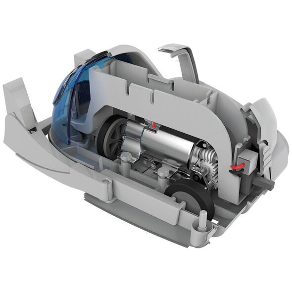 Clementoni Clementoni, Science Museum, SumoBot, Construction Set, 17370, For Boys, 8+ years For Boys 13425322 8005125173709