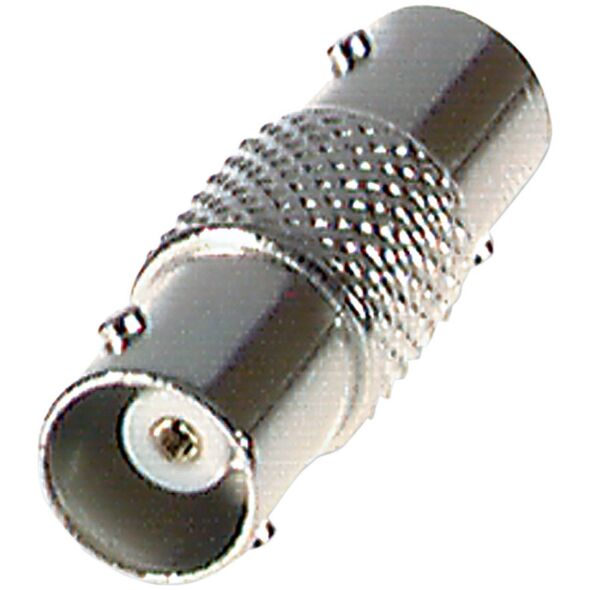 MicroConnect Microconnect BNC, F/F Coaxial Plug 1τμχ 75 Ω 13457176 4049759231712