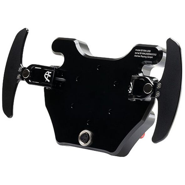 Ascher Racing Ascher Racing B16M-USB Buttonplate