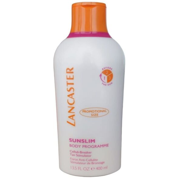 Lancaster Lancaster, Sunslim, Anti-cellulite, Body Cream, 400 For Women 13472194 3414202063065