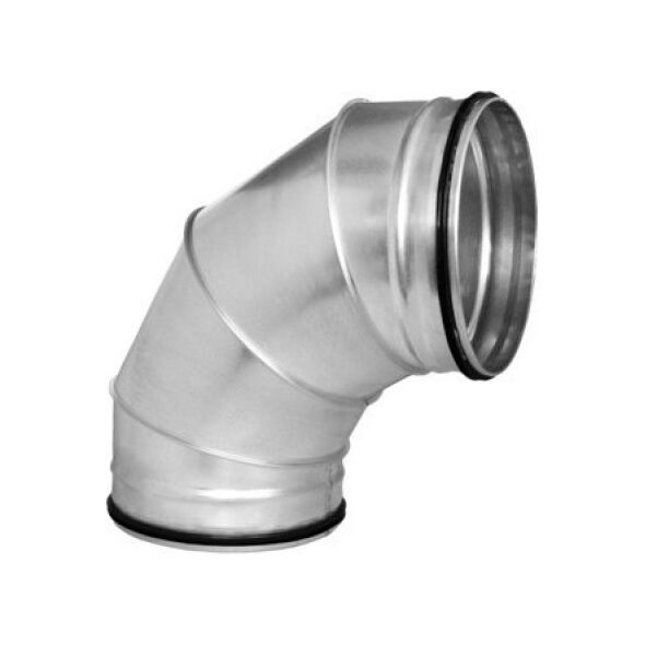 ALNOR SEGMENT BEND ΜΕ ΦΛΑΝΤΖΑ BSL-250-90 13475392 4772013122425