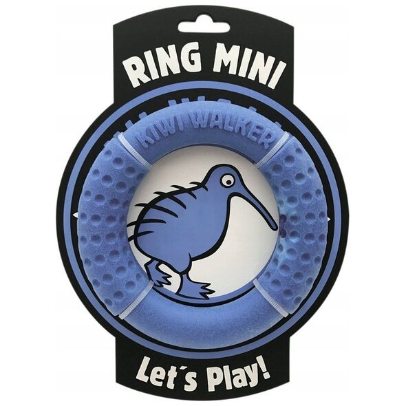 Triton Kiwi Walker Let's Play Ring Mini pomarańczowy