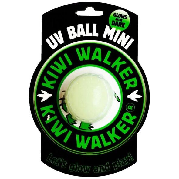 Triton Kiwi Walker Let's Play Glow Ball Mini piłka
