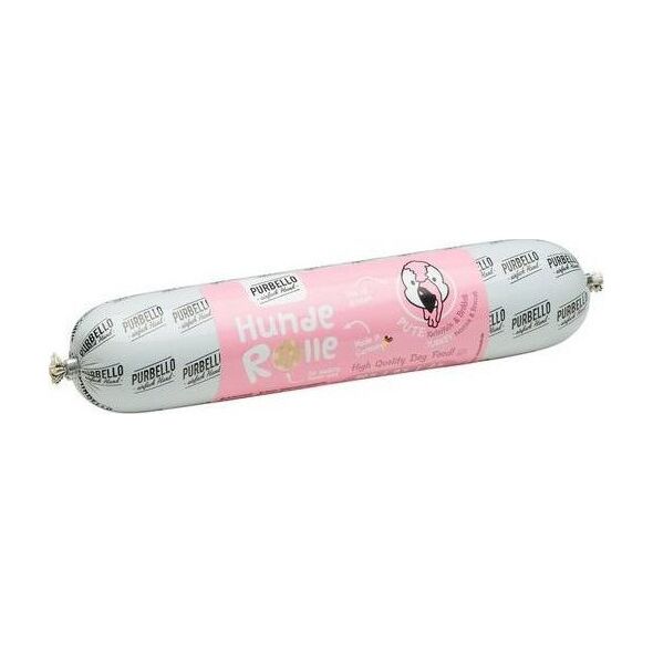 Purbello Dog Monoprotein Sausage Indyk 400g