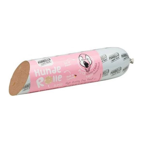 Purbello Dog Monoprotein Sausage Indyk 400g