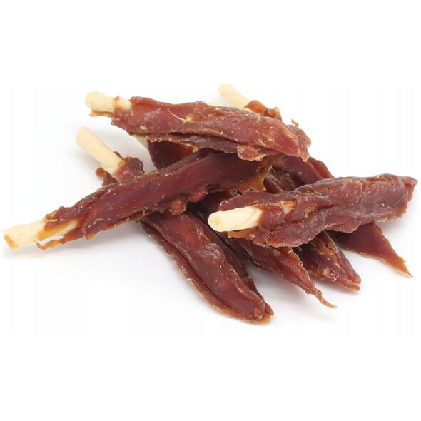 IdeaPet IdeaPet Lizak z kaczką 500g