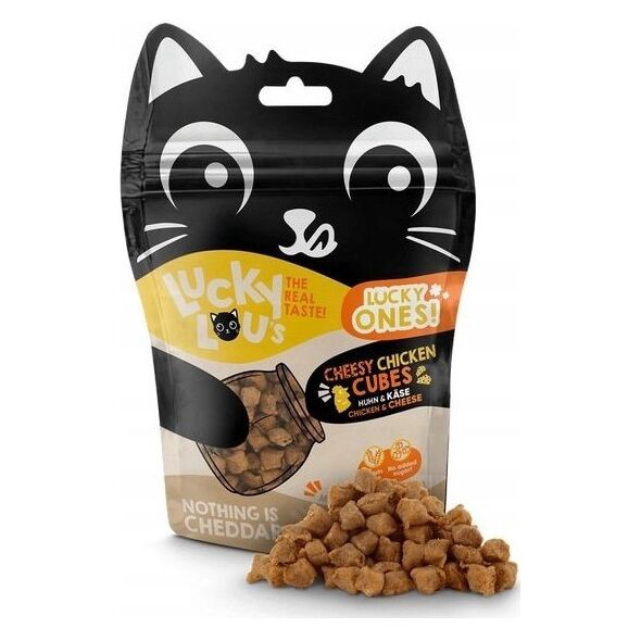 Lucky Lou Lucky Lou Lucky Ones Cubes Ser & Kurczak 80g