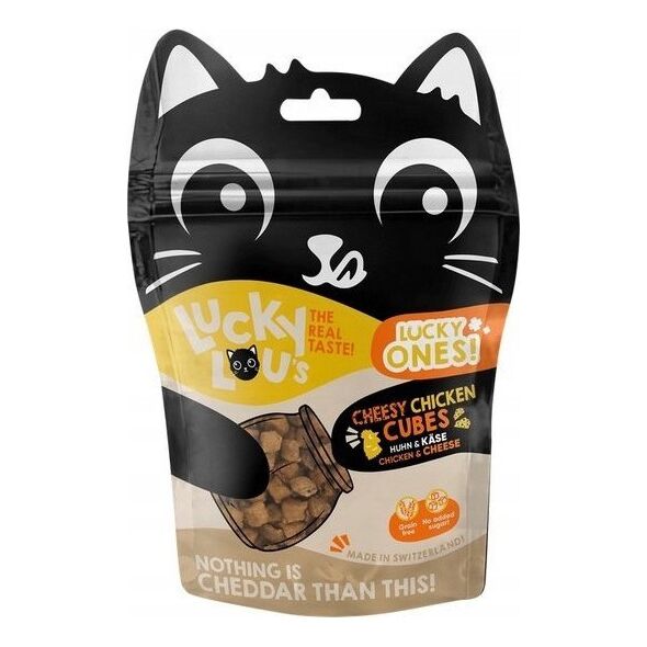 Lucky Lou Lucky Lou Lucky Ones Cubes Ser & Kurczak 80g