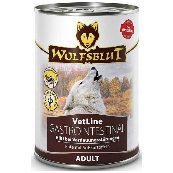 Wolfsblut Wolfsblut Dog VetLine Gastrointestinal puszka 395g