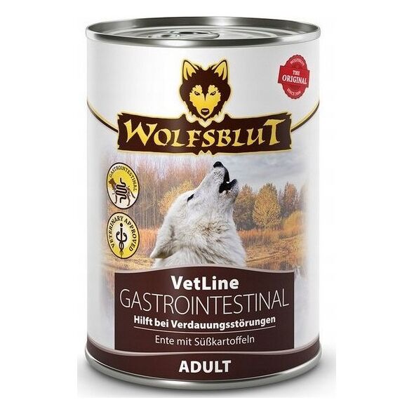 Wolfsblut Wolfsblut Dog VetLine Gastrointestinal puszka 395g