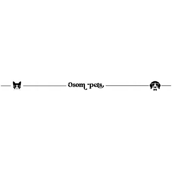 Camon Camon Cat Toy Piłeczka z włóczką i dzwonkiem