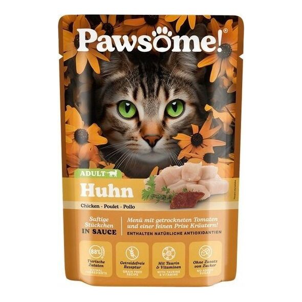 Pawsome Pawsome Adult Huhn - kurczak saszetka 85g