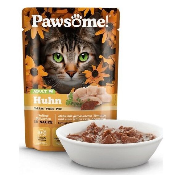 Pawsome Pawsome Adult Huhn - kurczak saszetka 85g