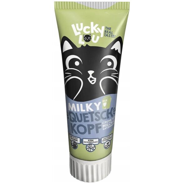 Lucky Lou Lucky Lou Quetschkopfe Mleko pasta 75g