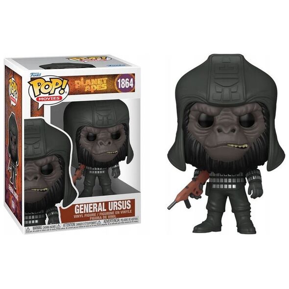 FUNKO POP! Vinyl Figure: Planet of the Apes - General Ursus