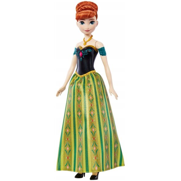 Disney Frozen Singing Doll Anna (English)