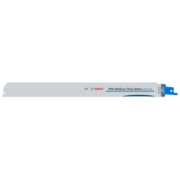 BOSCH SAW BLADE S PRO S1237BEF 1.1 x 25 x 300mm / 5pcs.