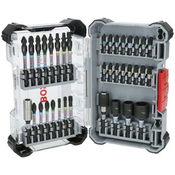BOSCH PRO IMPACT BIT SET 36pcs