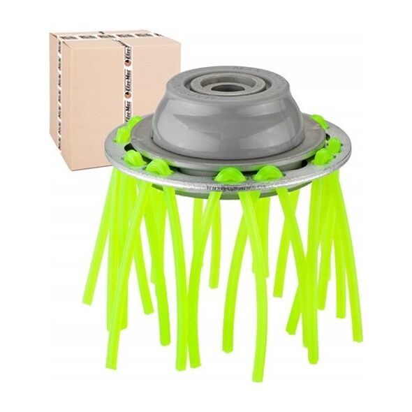 OLEO-MAC TRIMMER HEAD FOR TECOMEC OCTOPUS 120