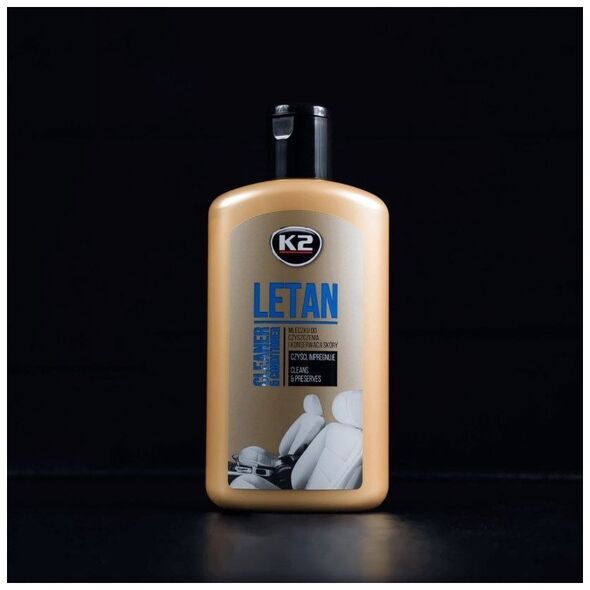 K2 K2 LETAN 250ml - środek do pielęgnacji skóry