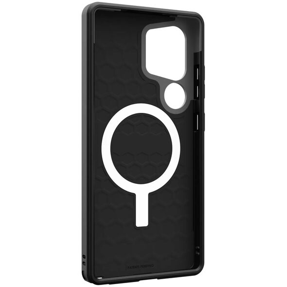 UAG Urban Armor Gear futerał CIVILIAN PRO z wbudowanym modułem magnetycznym do SAMSUNG S25 Ultra 5G black