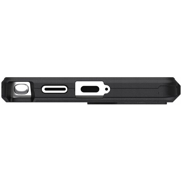 UAG Urban Armor Gear futerał CIVILIAN PRO z wbudowanym modułem magnetycznym do SAMSUNG S25 Ultra 5G black