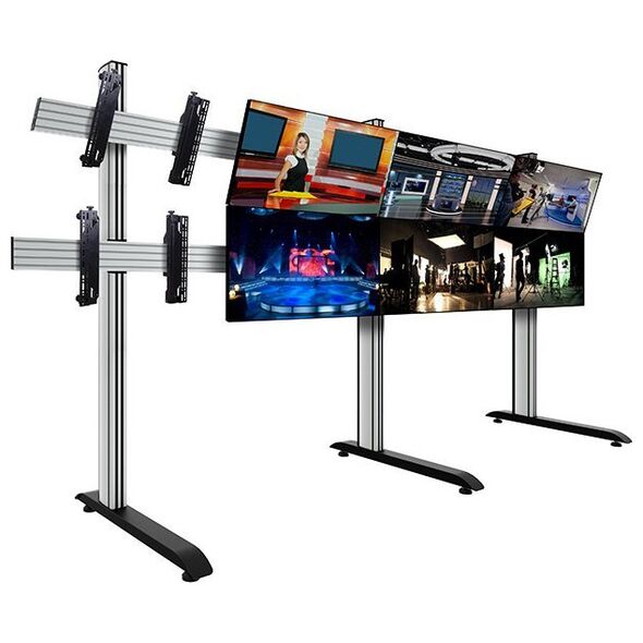 Zestaw płyty łączącej z pochyłem B-Tech SYSTEM X BT8380-JPT/B