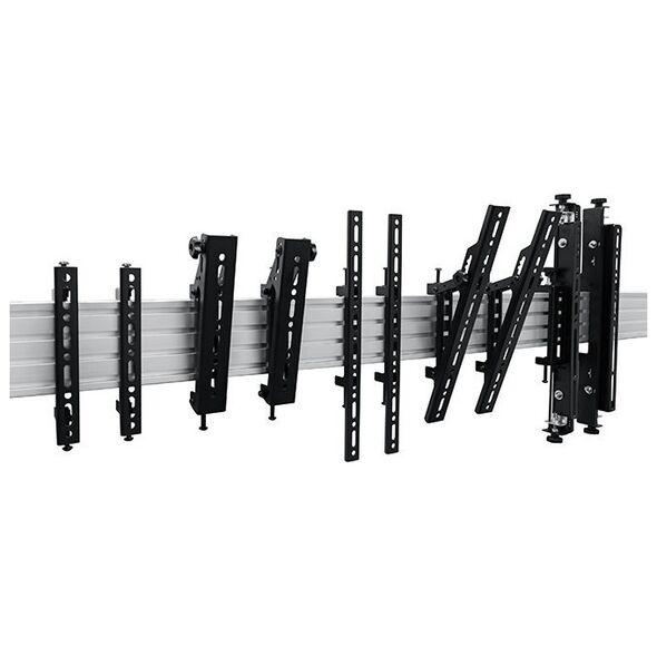 Belka nośna aluminiowa 1m B-Tech SYSTEM X BT8390-100/B V2