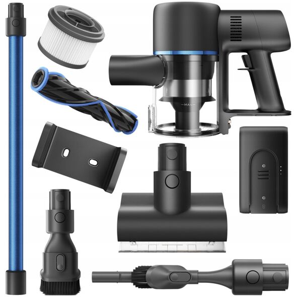 VACUUM CLEANER CORDLESS/S4 DETECT VS15A MOVA