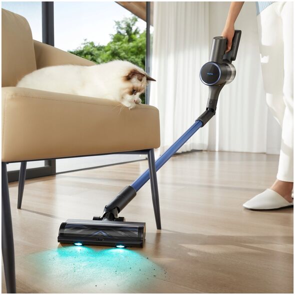 VACUUM CLEANER CORDLESS/S4 DETECT VS15A MOVA