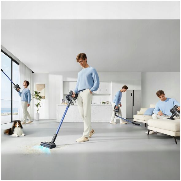 VACUUM CLEANER CORDLESS/S4 DETECT VS15A MOVA