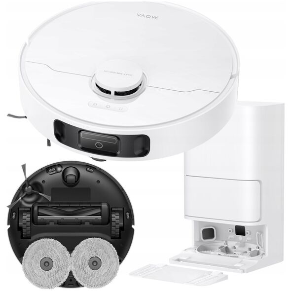 VACUUM CLEANER ROBOT/E30 ULTRA RLE51SE MOVA