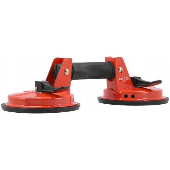 YT.SUCTION CUP 2 x 150mm - MOVABLE